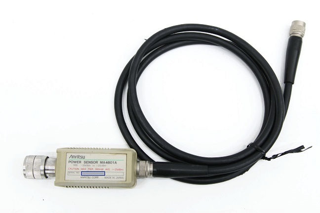 Anritsu/アンリツ パワーセンサー□MG4601A 中古