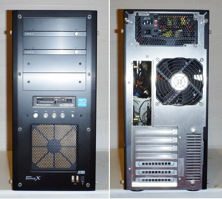 星野金属 1円～ WiNDy 星野金属 ALTIUM SUPER X MB MuscleBack Black