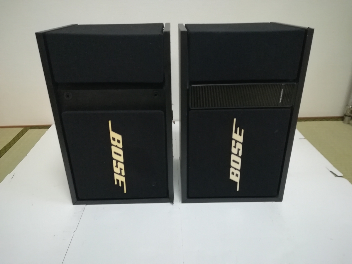 BOSE 301MMⅡ 中古 動作品 ④ 中古BOSE 301 MUSIC MONITORII