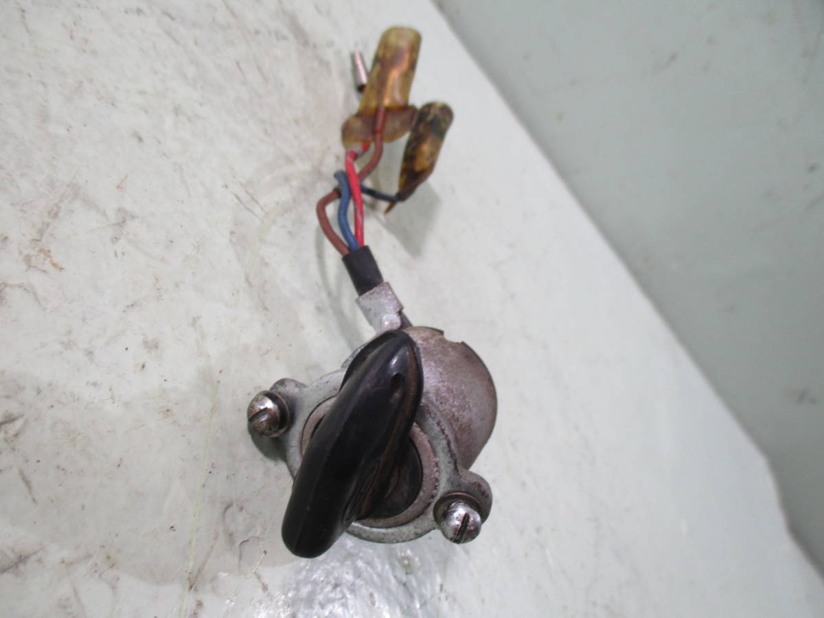 トーハツ ランペット Ca1b メインキーシリンダー キー 検 Cr50 Cr2 Ca1 Ca2 マルショウ イグニッション 売買されたオークション情報 Yahooの商品情報をアーカイブ公開 オークファン Aucfan Com