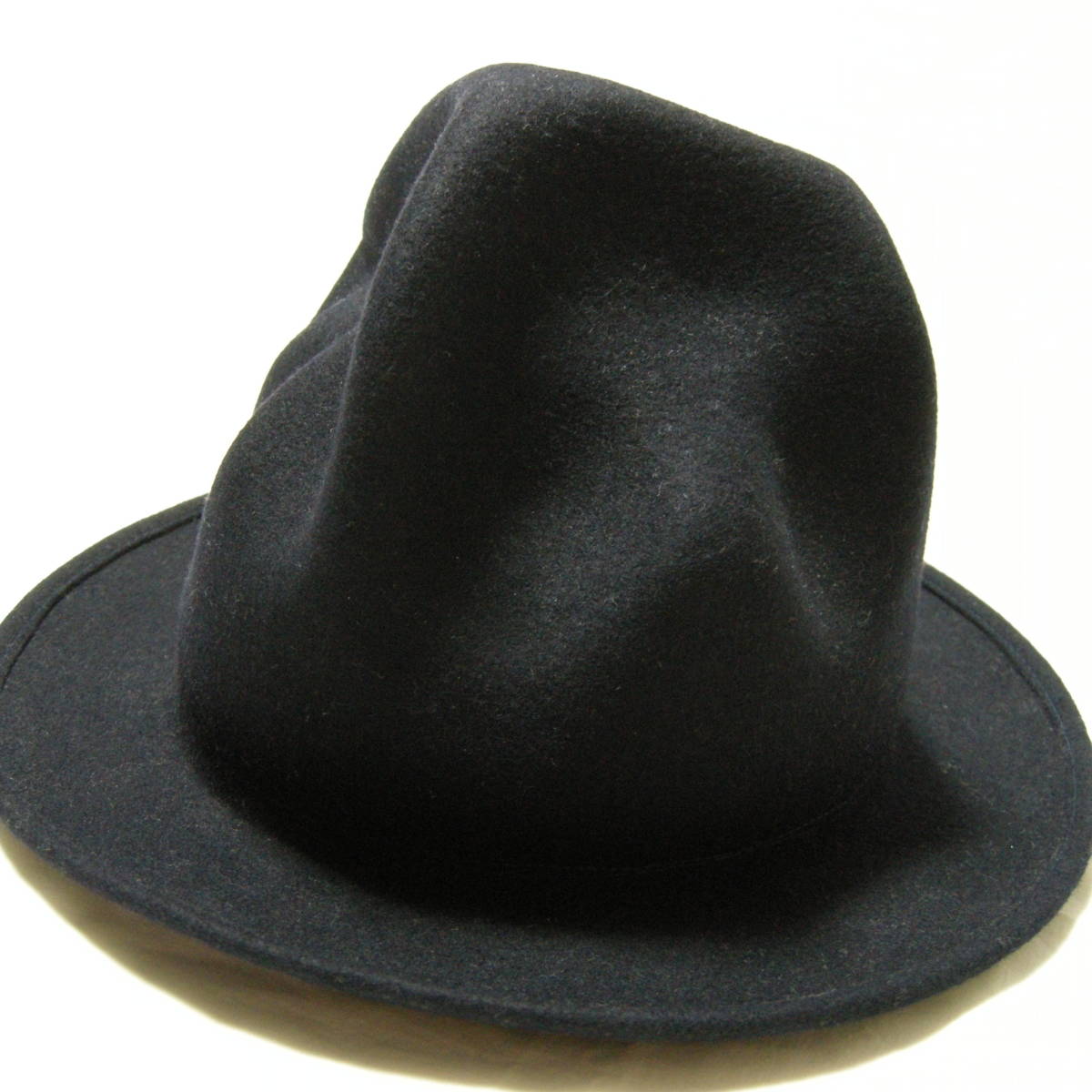 worlds end ワールズエンド マウンテンハット ネイビー Vivienne 