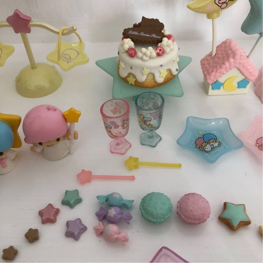 リーメント キキララ 星空パーティーへようこそ little twin stars