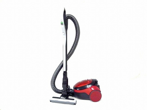中古 HITACHI CV-PC30 KARURACK 日立 紙パック 掃除機 2015 O3384890