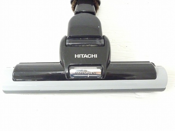 HITACHI 日立 CV-PC30 紙パック式掃除機 2015年製 中古 HITACHI CV-PC30 KARURACK 日立 紙パック 掃除機 2015 O3384890