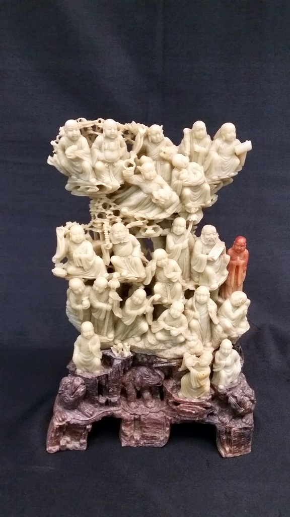桃屋商店様専用 中国 玉石彫刻 神獣 玉器 玉壁 玉飾 玉珮 M 桃屋商店様専用 中国 玉石彫刻 神獣 玉器 玉壁 玉飾 玉珮 M