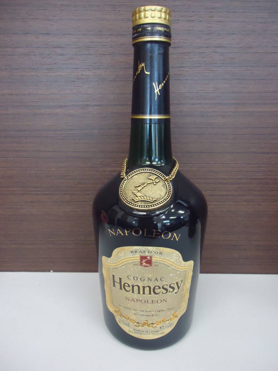 【未開封】ヘネシー XO 金キャップ 700ml ブランデー ヘネシー XO 金キャップ グリーンボトル 700ml MR-6-3-52175-N