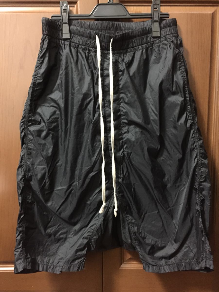 DRKSHDW Rick Owens BOXER PODS JULIUS DAMIR DOMA The viridi anne サルエル(男性 ...