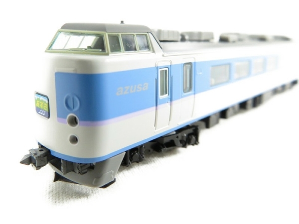TOMIX トミックス 92466 JR 183-1000系 特急電車 あずさ 基本 5両