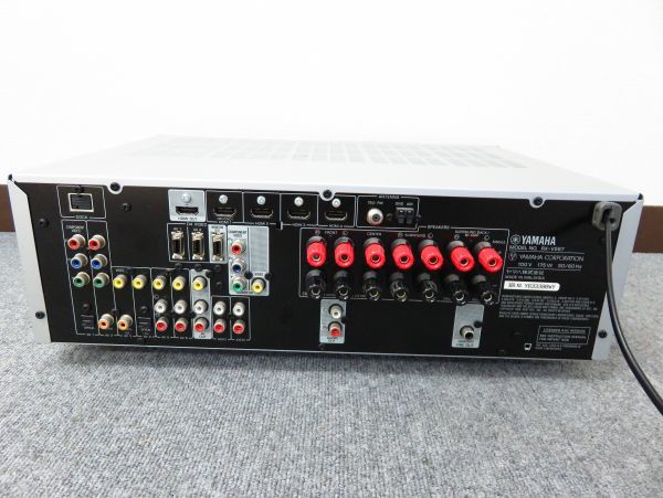 RX-V567 ヤマハ | YAMAHA 概要 AVアンプ AVレシーバー Yamaha 音響機材