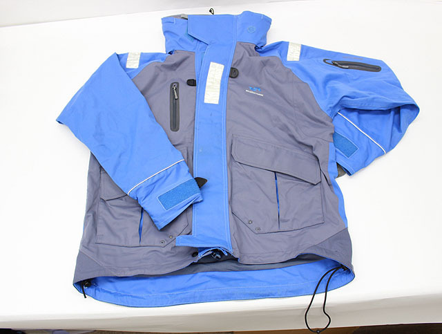 finetrack×BLUESTORM ブルーストーム LATITUDE 38 ジャケット、パズ