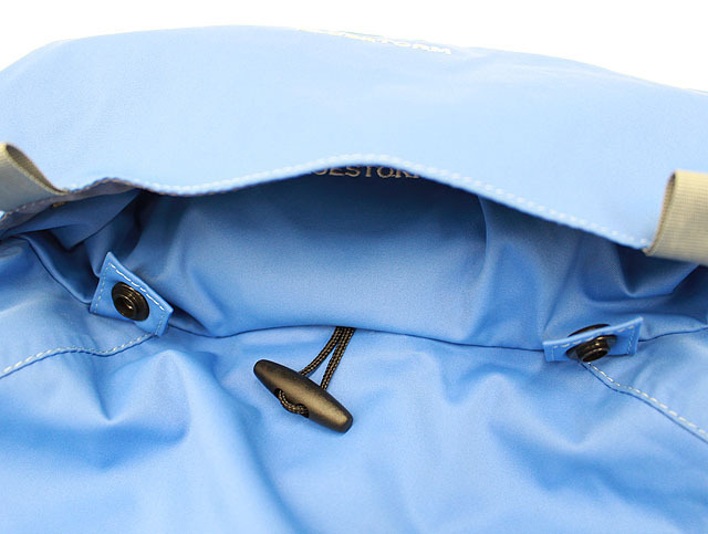 finetrack×BLUESTORM ブルーストーム LATITUDE 38 ジャケット、パズ