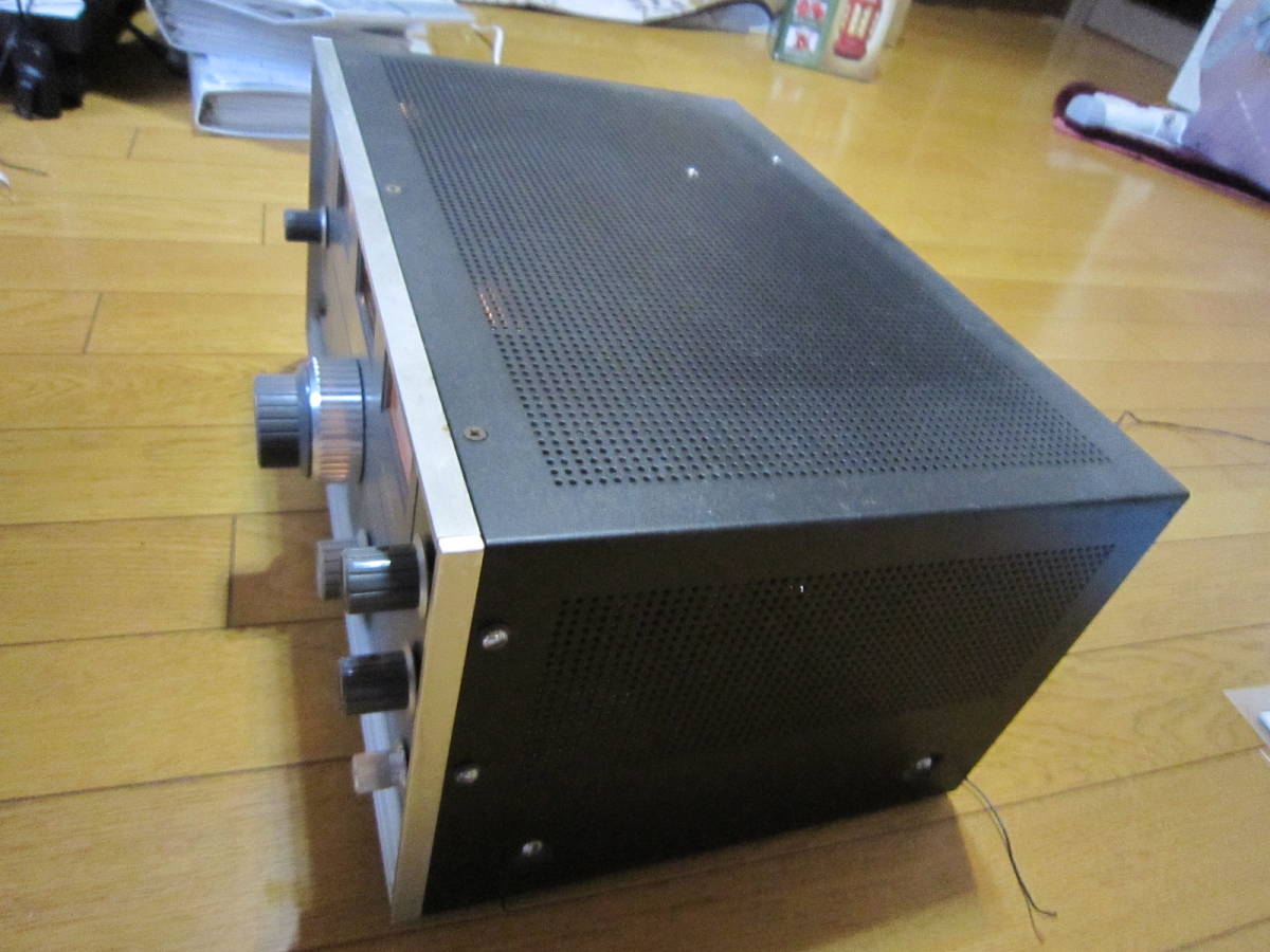 中古レストア品】 トリオ受信機 TRIO 9R59D 【公式通販】