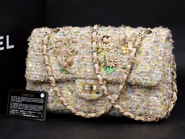 ☆美品【CHANELシャネル】マトラッセ☆2.55金具☆ダブルフラップ 