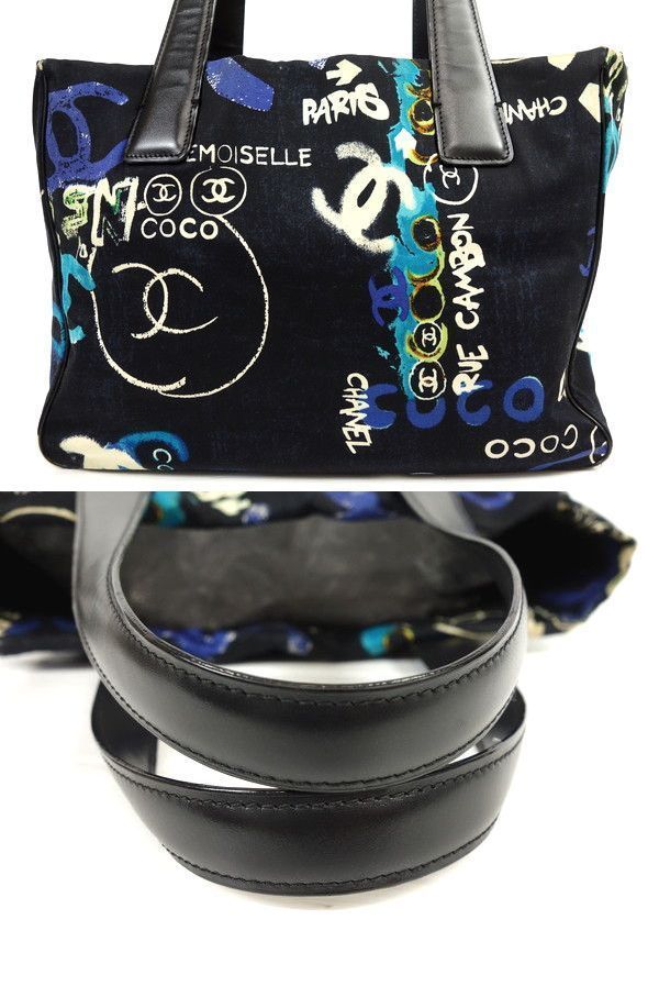 ☆ハワイ限定【CHANELシャネル】ニュートラベルライン☆トートPM☆ココ