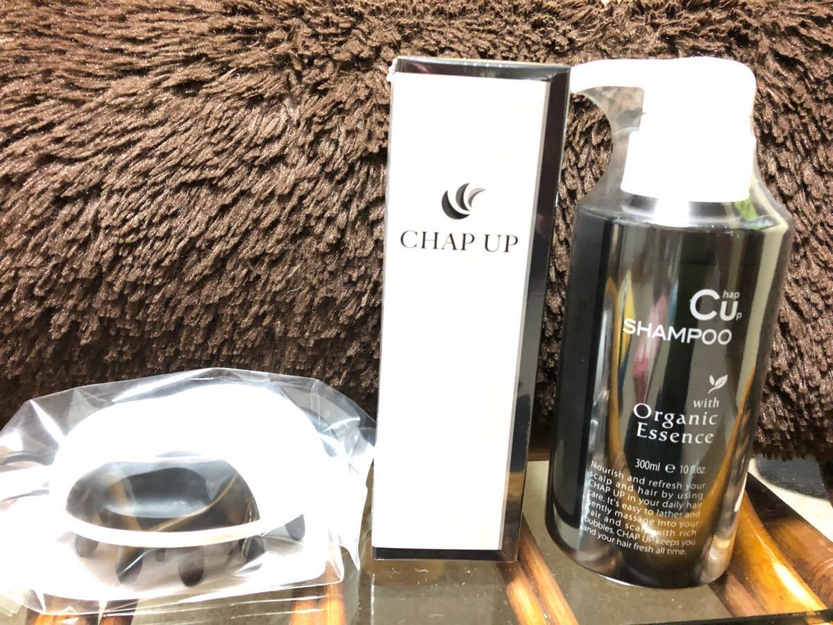 チャップアップchap up 育毛剤、シャンプー、ヘアブラシ 増毛剤 育毛 ヘアケア オススメ_2