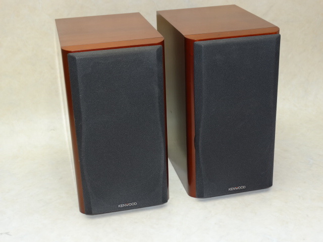 42■KENWOODケンウッド■LS-K800■スピーカーペア■中古品_2