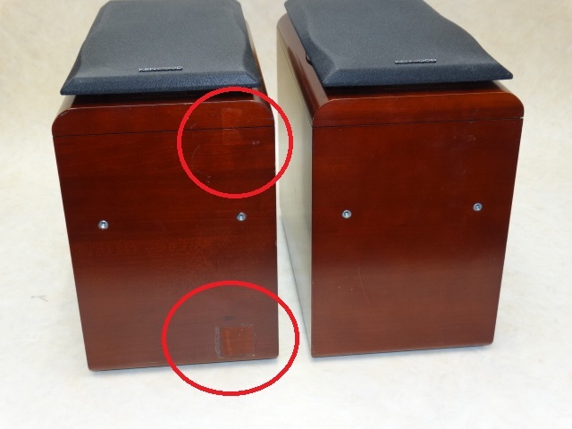 42■KENWOODケンウッド■LS-K800■スピーカーペア■中古品_7