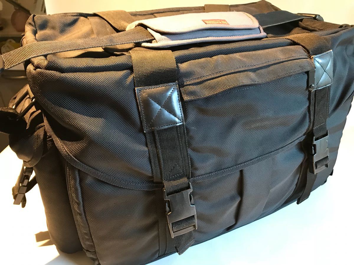 エツミ トゥルーリープロ 大型カメラバッグ ロゴなし_1