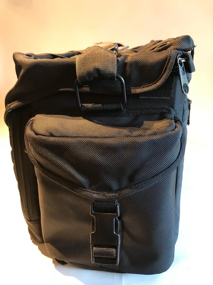 エツミ トゥルーリープロ 大型カメラバッグ ロゴなし_2