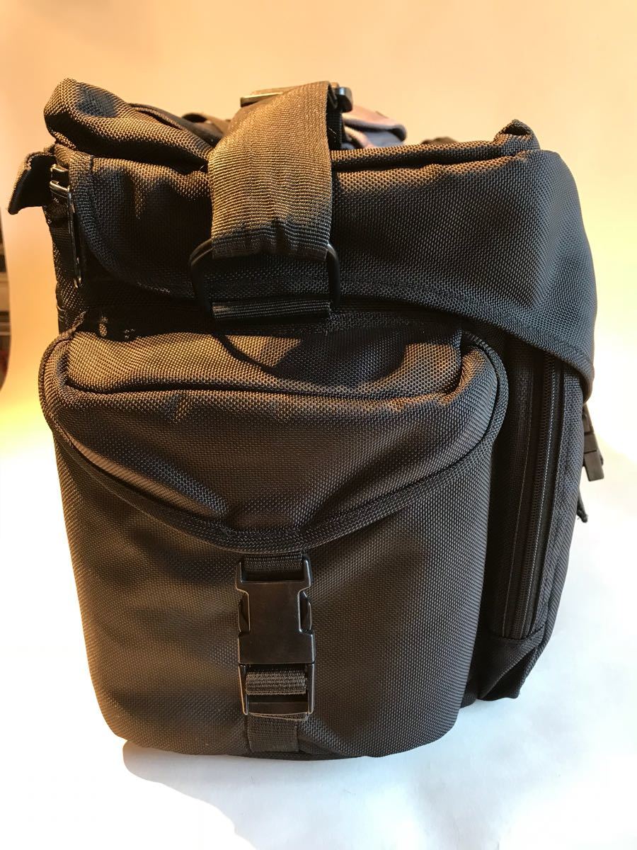 エツミ トゥルーリープロ 大型カメラバッグ ロゴなし_3