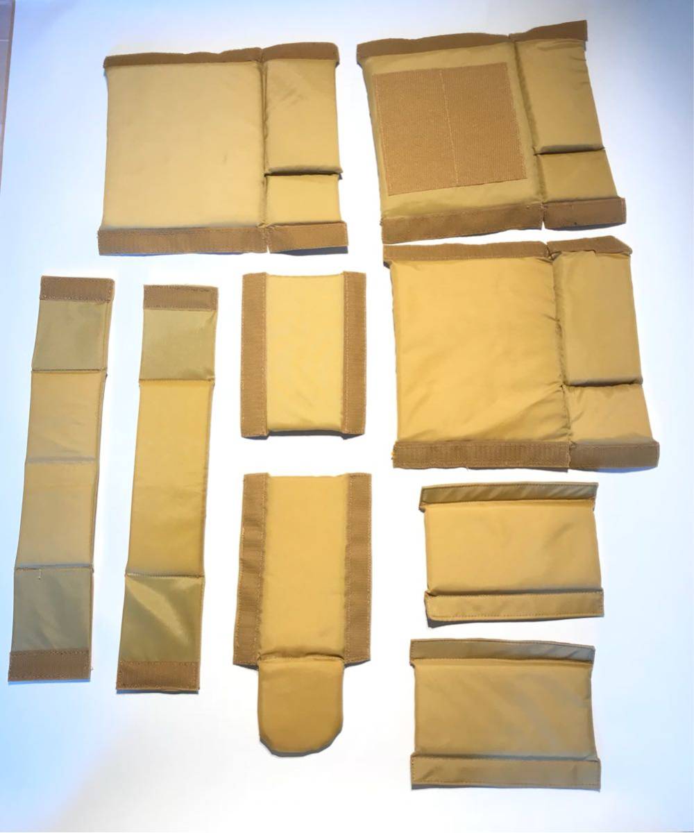 エツミ トゥルーリープロ 大型カメラバッグ ロゴなし_7