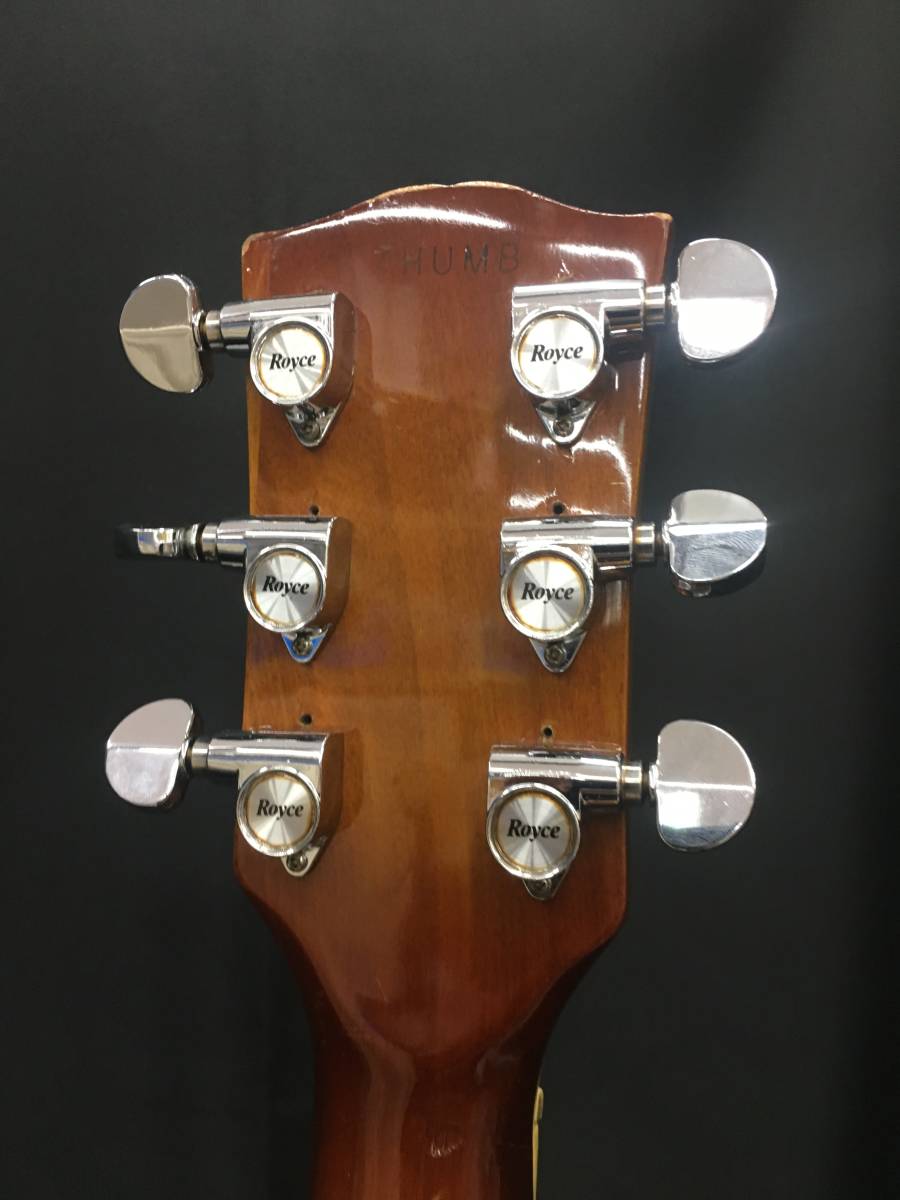 ○T85002 Thumb サム 寺田楽器 アコギ J-400 中古 Thumb サム 寺田楽器