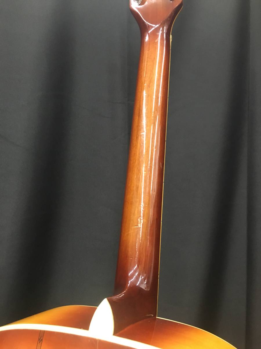 ○T85002 Thumb サム 寺田楽器 アコギ J-400 中古 Thumb サム 寺田楽器