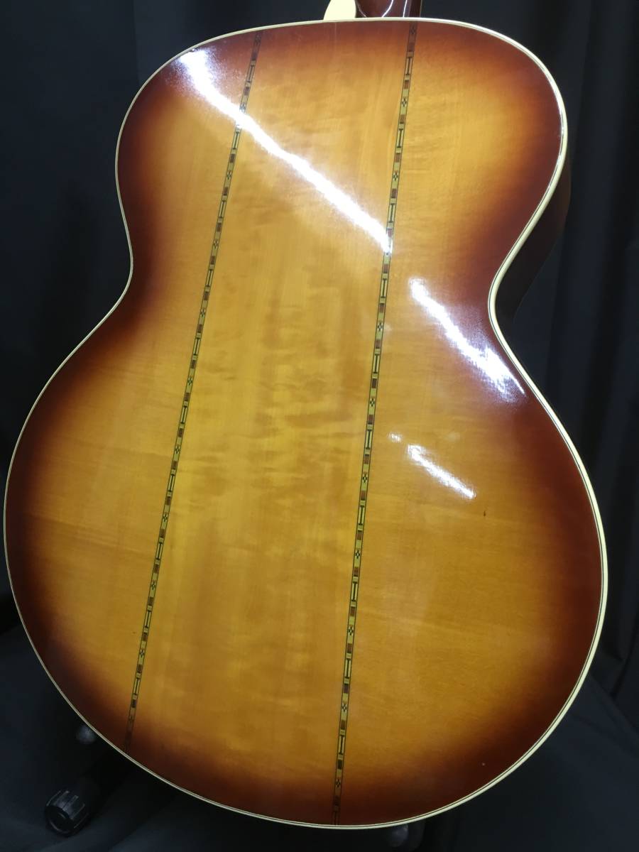 ○T85002 Thumb サム 寺田楽器 アコギ J-400 中古 Thumb サム 寺田楽器