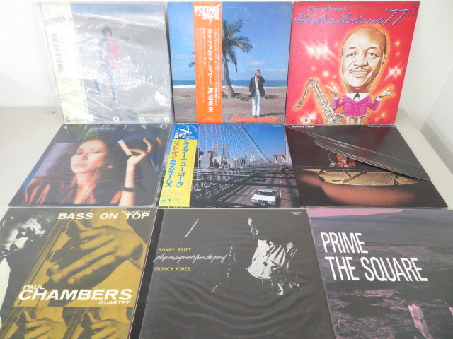 $793b/LPx63/「Jazz・フュージョンいろいろ大量セット/100サイズ/1個口