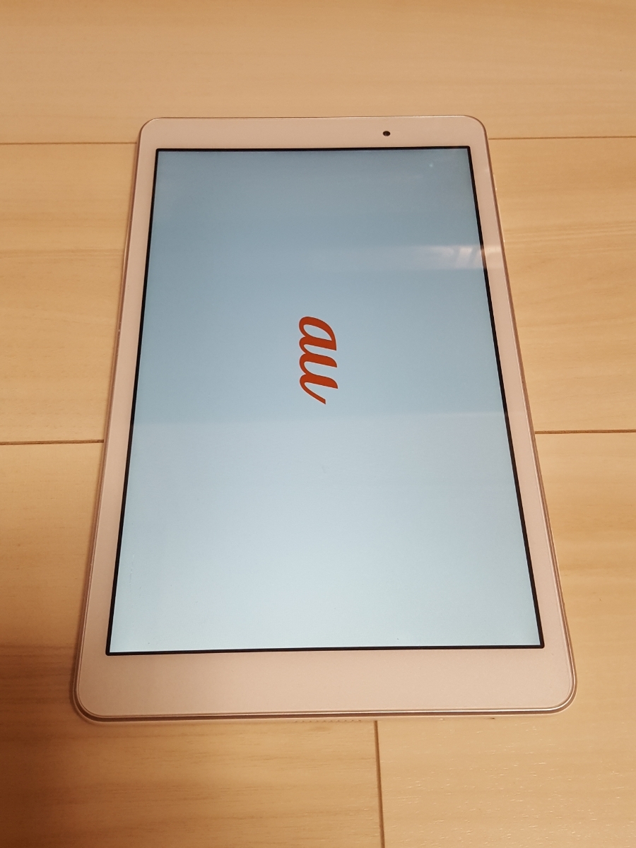 tab 02 Qua - (キュア au メルカリ タブレット キュアタブ 」を発表