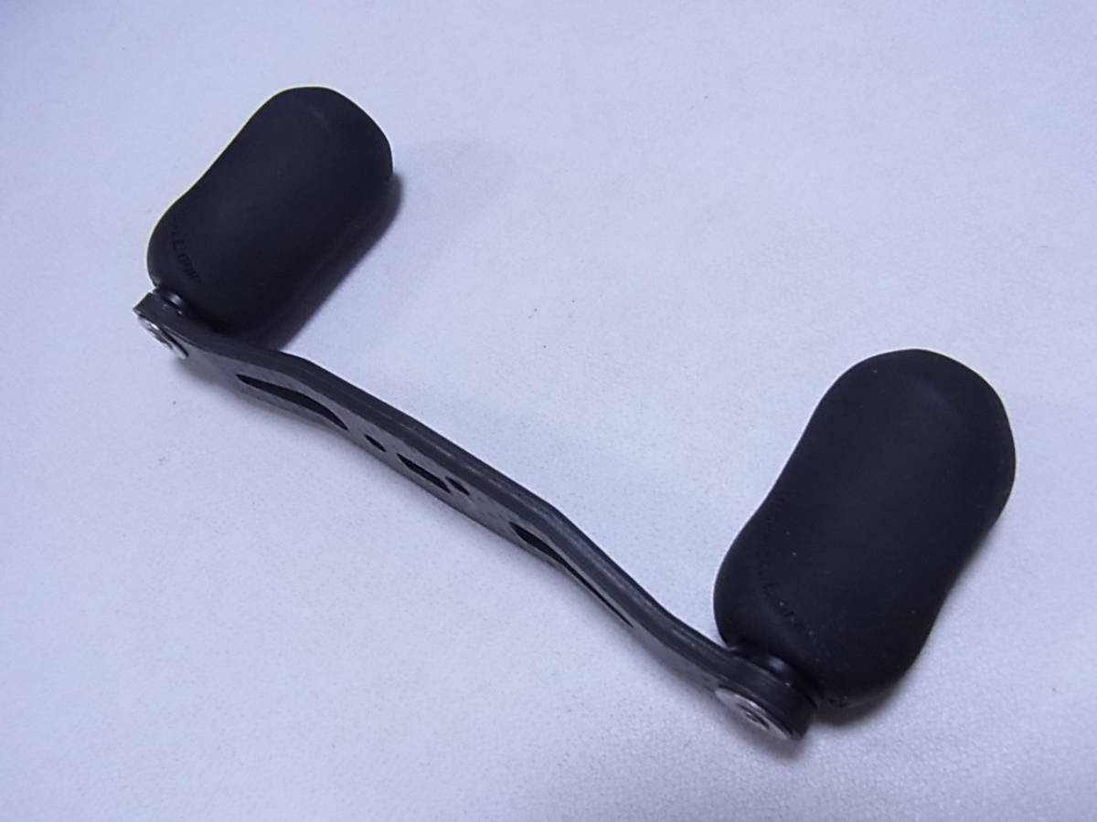 ZPI ベイトフィネスコンセプト カーボンハンドル 86mm シマノ ハンドル