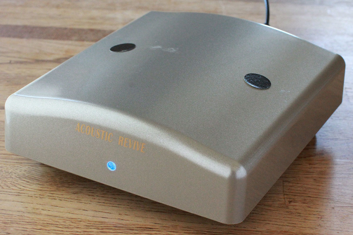 数量限定，送料無料 アコースティックリバイブ Acoustic Revive RR-777 超低周波発生装置(その他)｜売買されたオークション情報、yahooの商品情報をアーカイブ公開 - オークファン その他