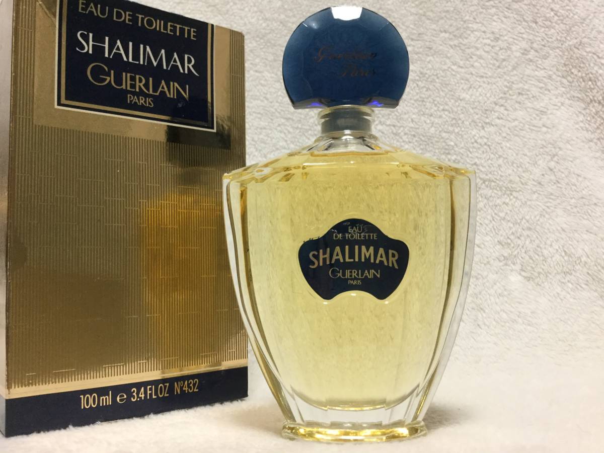 未使用 ○ ゲラン シャリマー 100ml EDT ○ GUERLAIN SHALIMAR