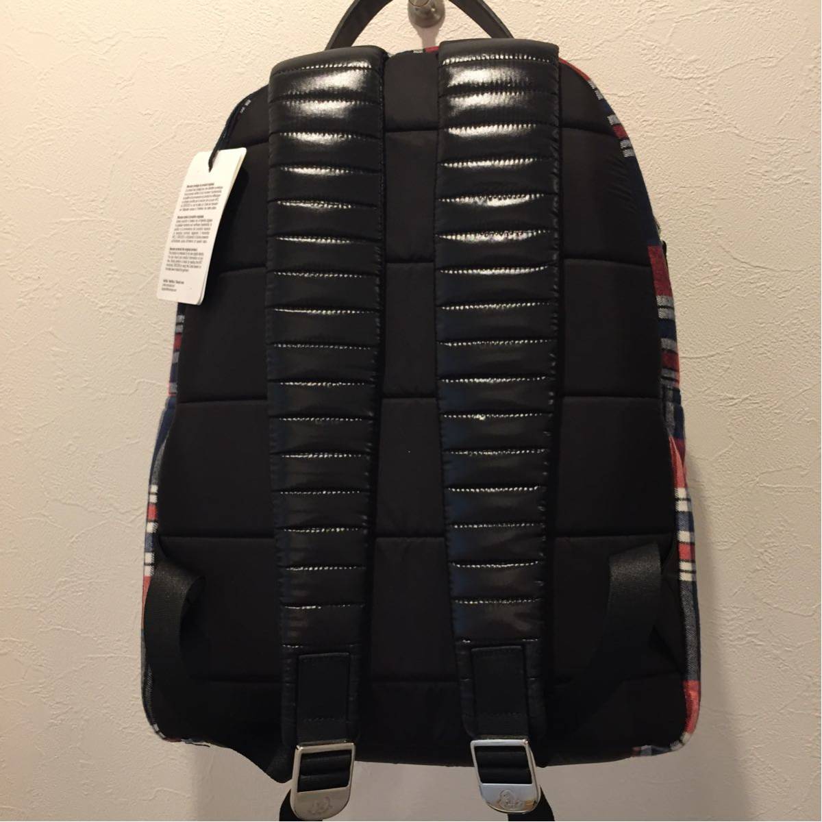 GEORGE NEW MONCLER リュック - New George バックパック モンクレール 