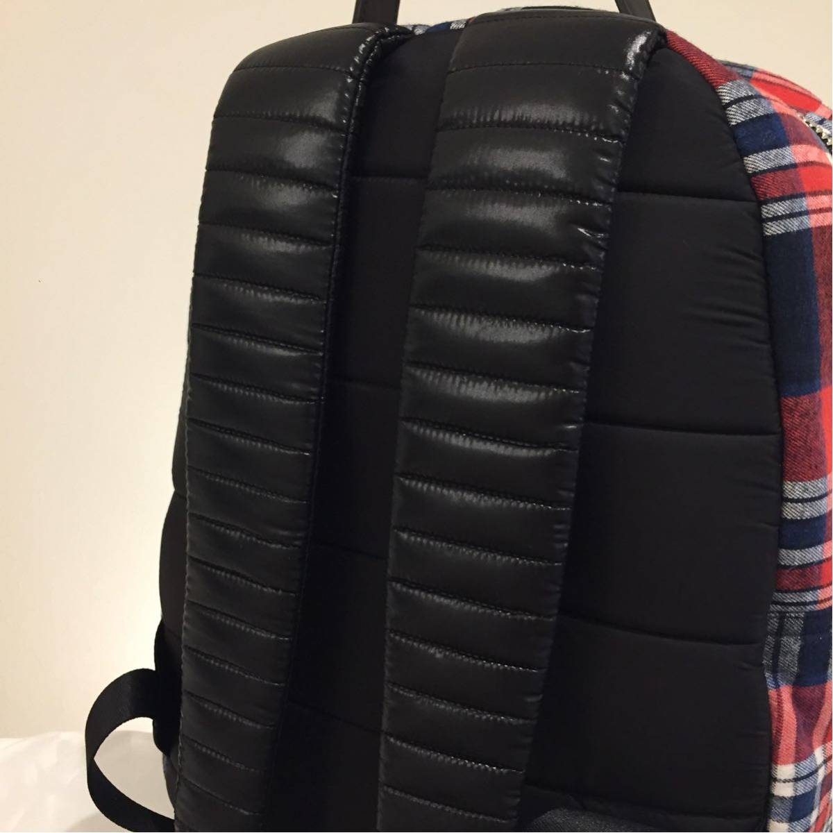 GEORGE NEW MONCLER リュック - New George バックパック モンクレール 
