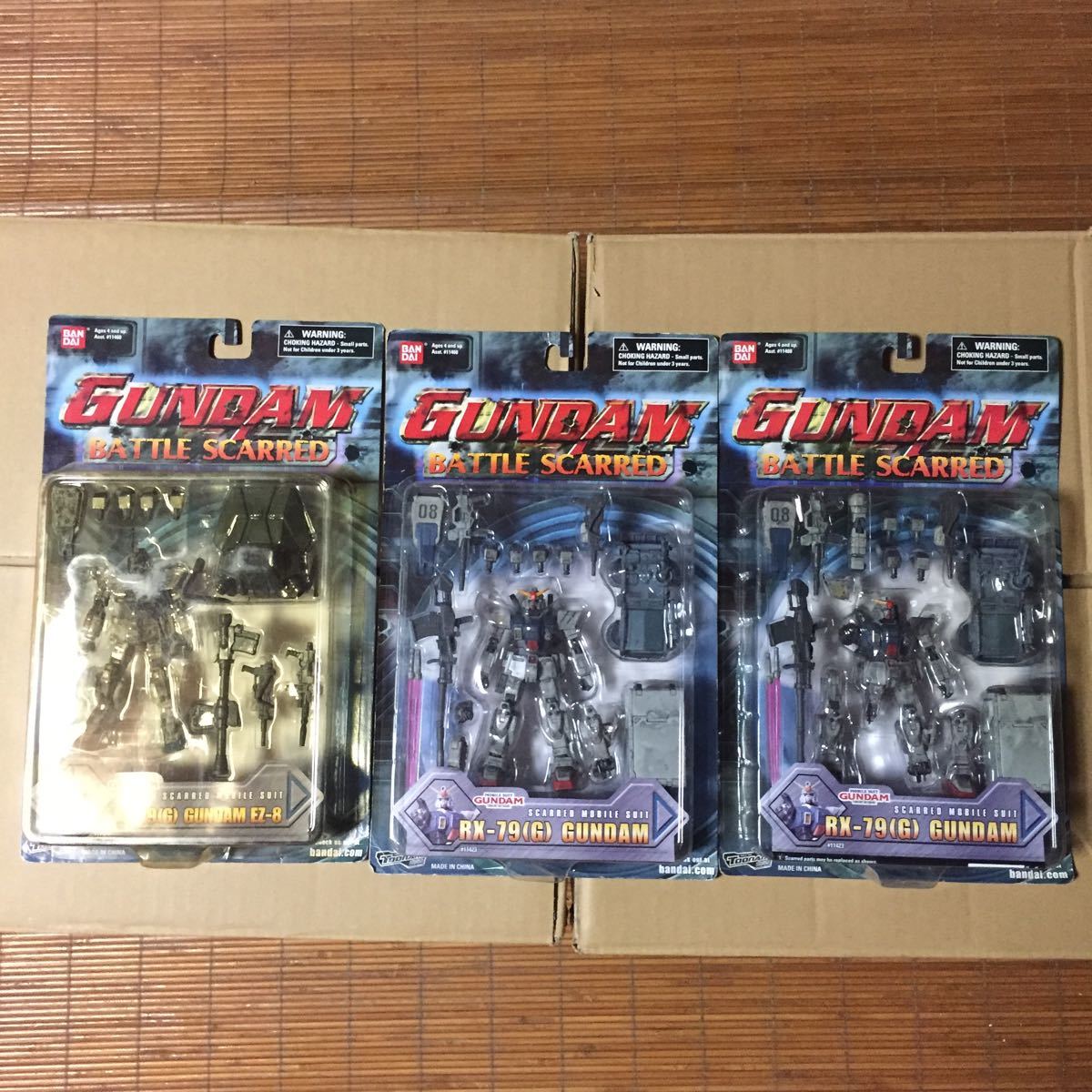 MIA ガンダムEz-8 in レビュー : おもちゃの巣（玩具レビュー） | MS 