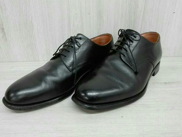 SCOTCH GRAIN スコッチグレイン 26cm ブラック HIROKAWA ヒロカワ製靴