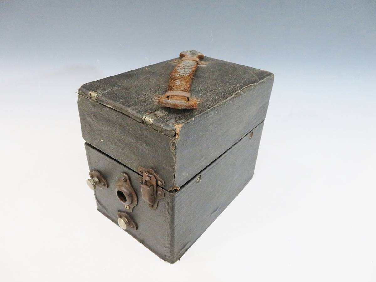 Gramophone ピーターパン ポータブル蓄音機 (HE16 グラモフォン PETER