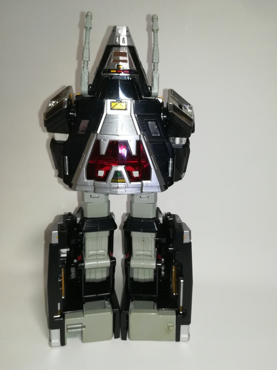メガウインガー BANDAI - 電磁戦隊メガレンジャー 銀河合体DXメガ