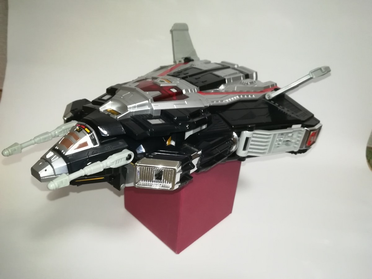 メガウインガー BANDAI - 電磁戦隊メガレンジャー 銀河合体DXメガ