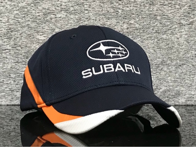 品 7S SUBARU スバル キャップ 帽子 CAP レーシングデザイン お洒落なスポーツ素材 WRX インプレッサ 車好きな方にも(スバル ...