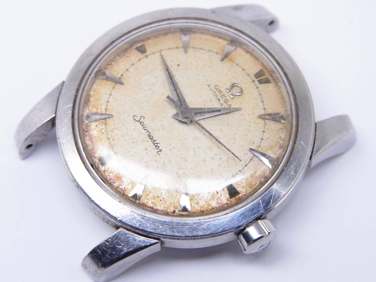 シーマスター オメガ アンティーク 自動巻きジャンク 公式通販 OMEGA 