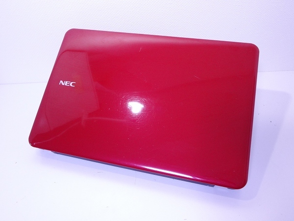 NEC LaVie - LS550⁄C S 価格比較 激安 6インチ⁄レッド i5⁄NEC⁄オフィス