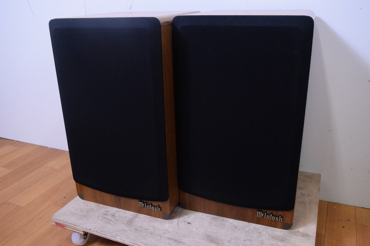 全国無料，品質保証 McIntosh/マッキントッシュ LS310 スピーカーペア(一般)｜売買されたオークション情報、yahooの商品情報をアーカイブ公開 - オークファン その他