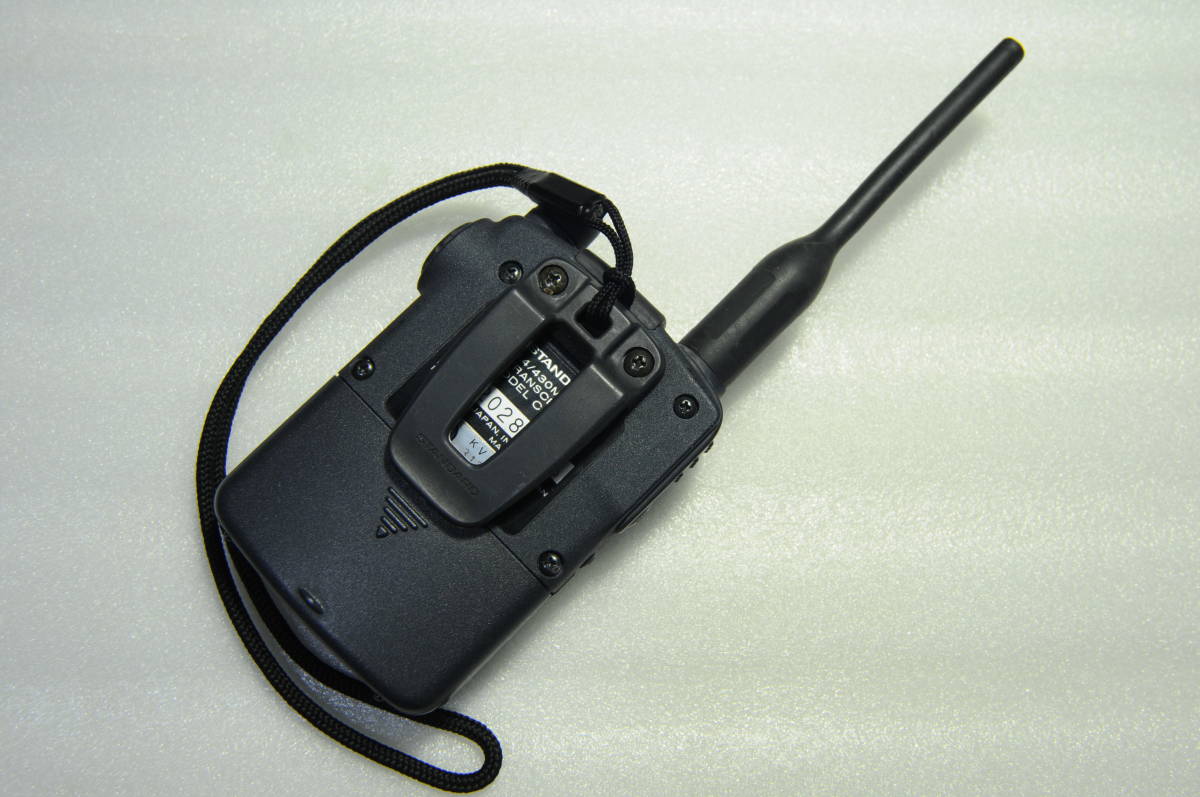 C501 STANDARD スタンダード 144⁄430MHz 日本マランツ W - ハンディ