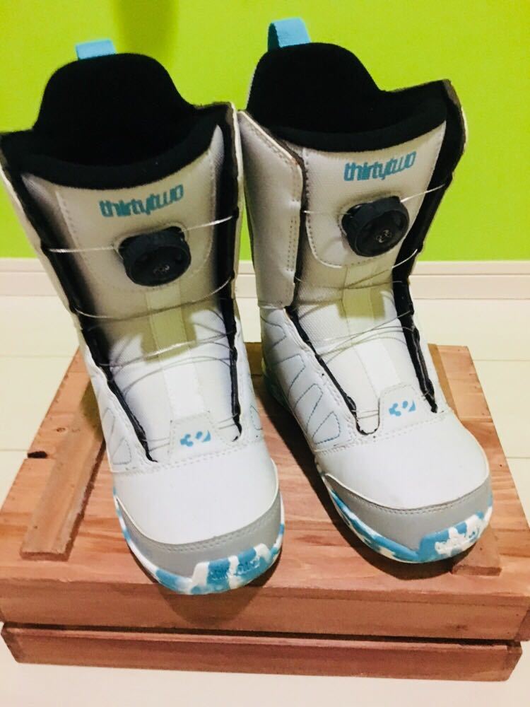 スノーボード thirtytwo ブーツ キッズ 子供_1
