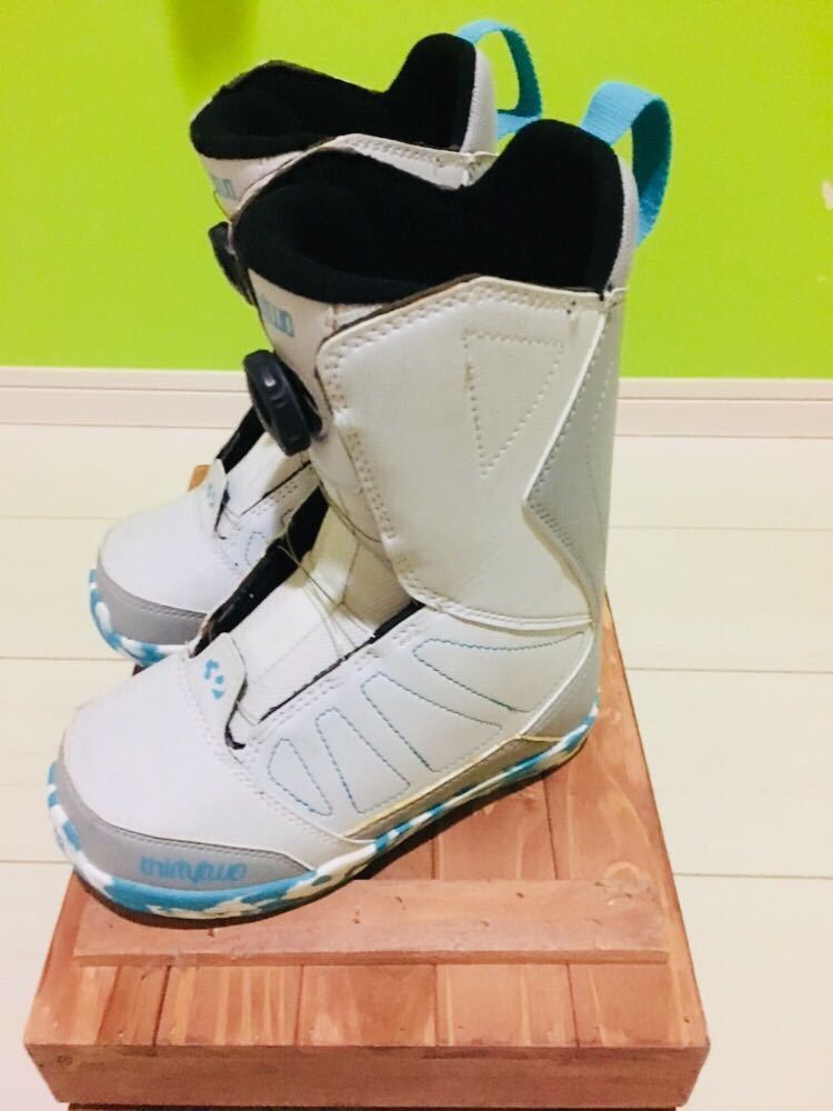 スノーボード thirtytwo ブーツ キッズ 子供_2