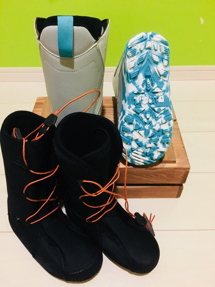 スノーボード thirtytwo ブーツ キッズ 子供_4