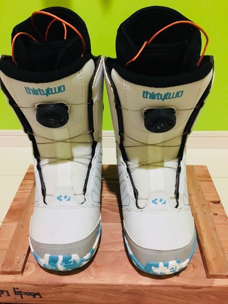 スノーボード thirtytwo ブーツ キッズ 子供_5