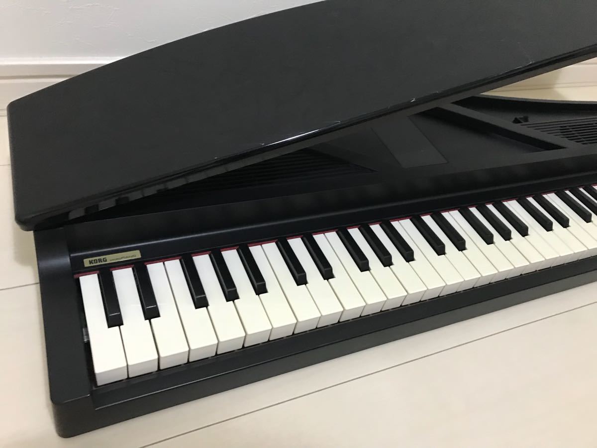 KORG microPIANO 動作確認済み KORG microPIANO 61鍵 MP-1 MicroPiano